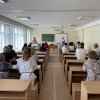 Засідання Вченої ради Факультету психології, соціальної роботи та спеціальної освіти (09.06.23)
